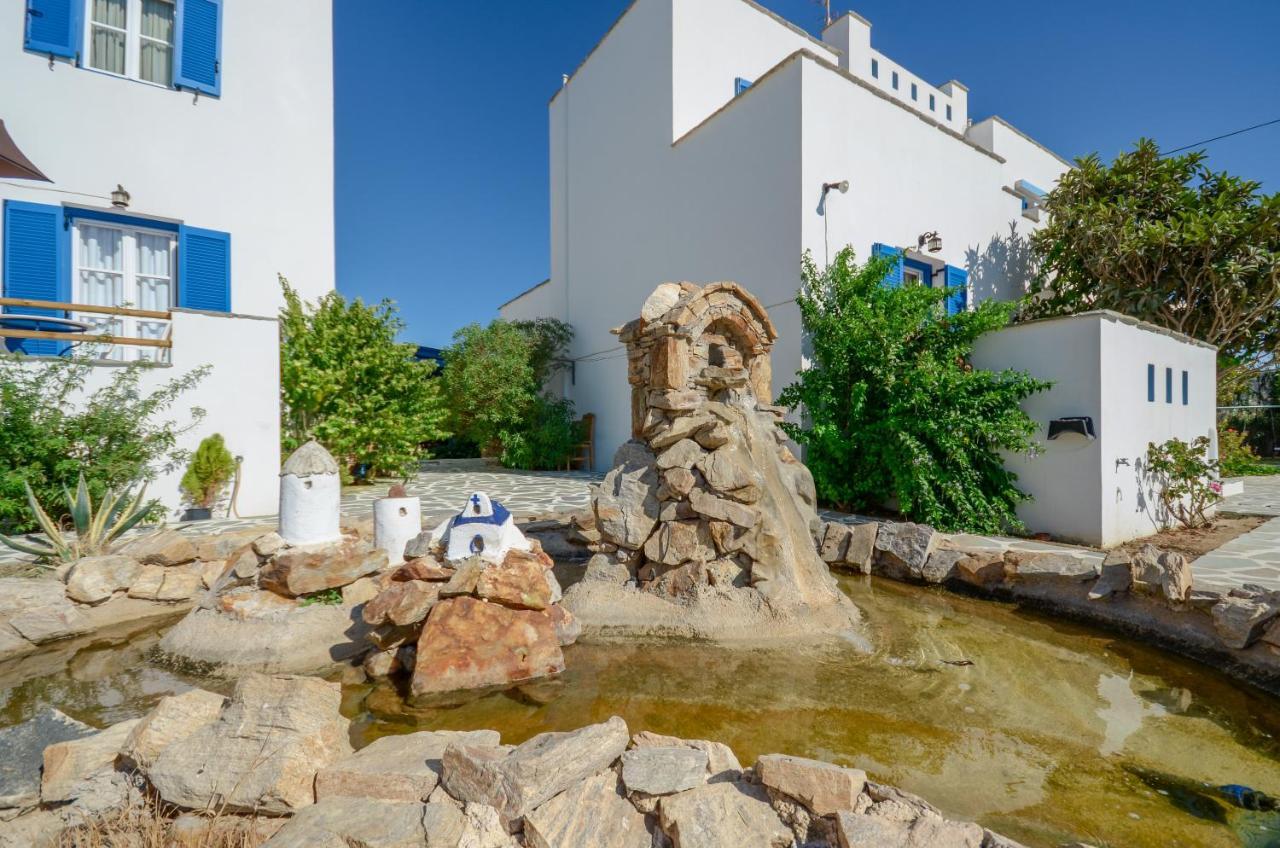 Mateus Studios Plaka  Exterior photo