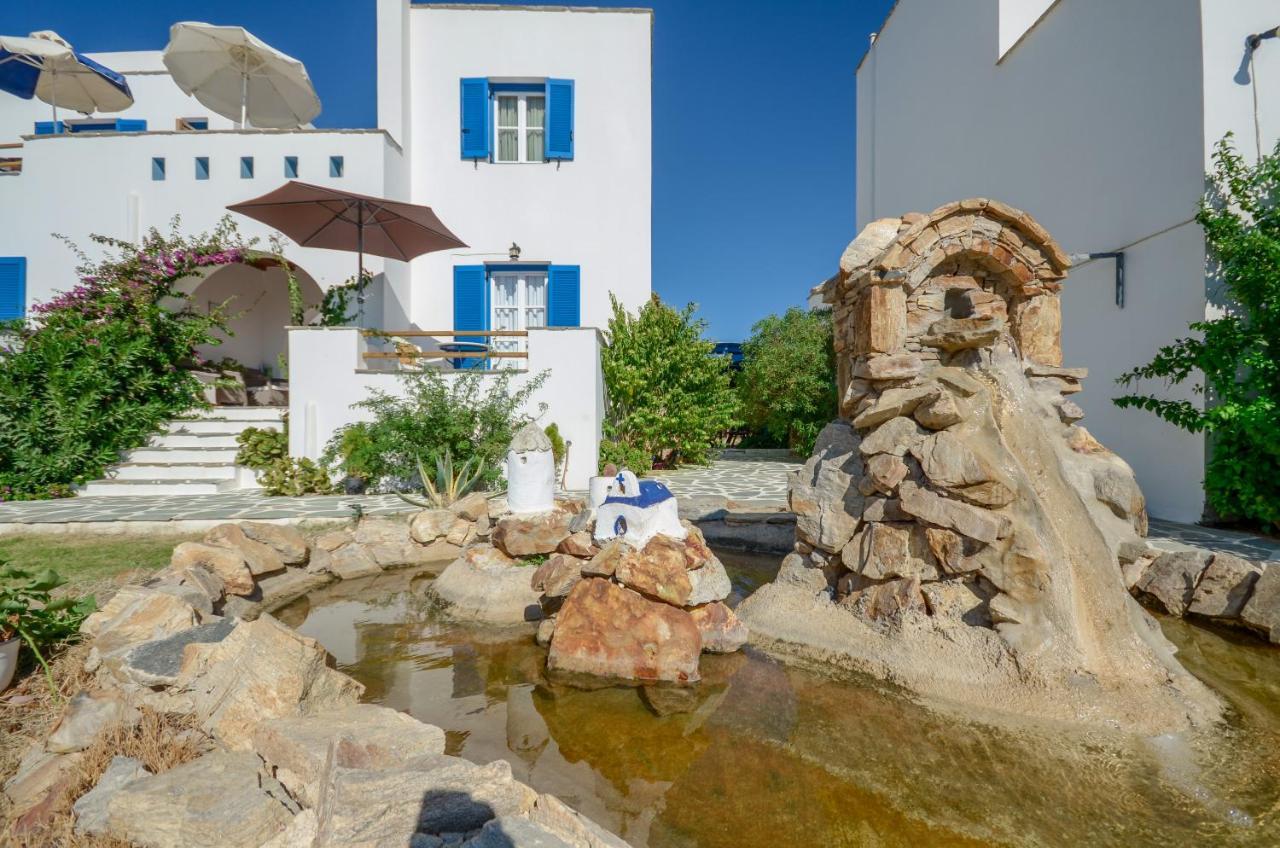 Mateus Studios Plaka  Exterior photo