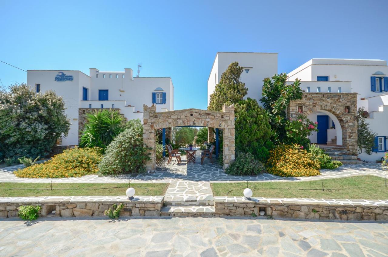 Mateus Studios Plaka  Exterior photo