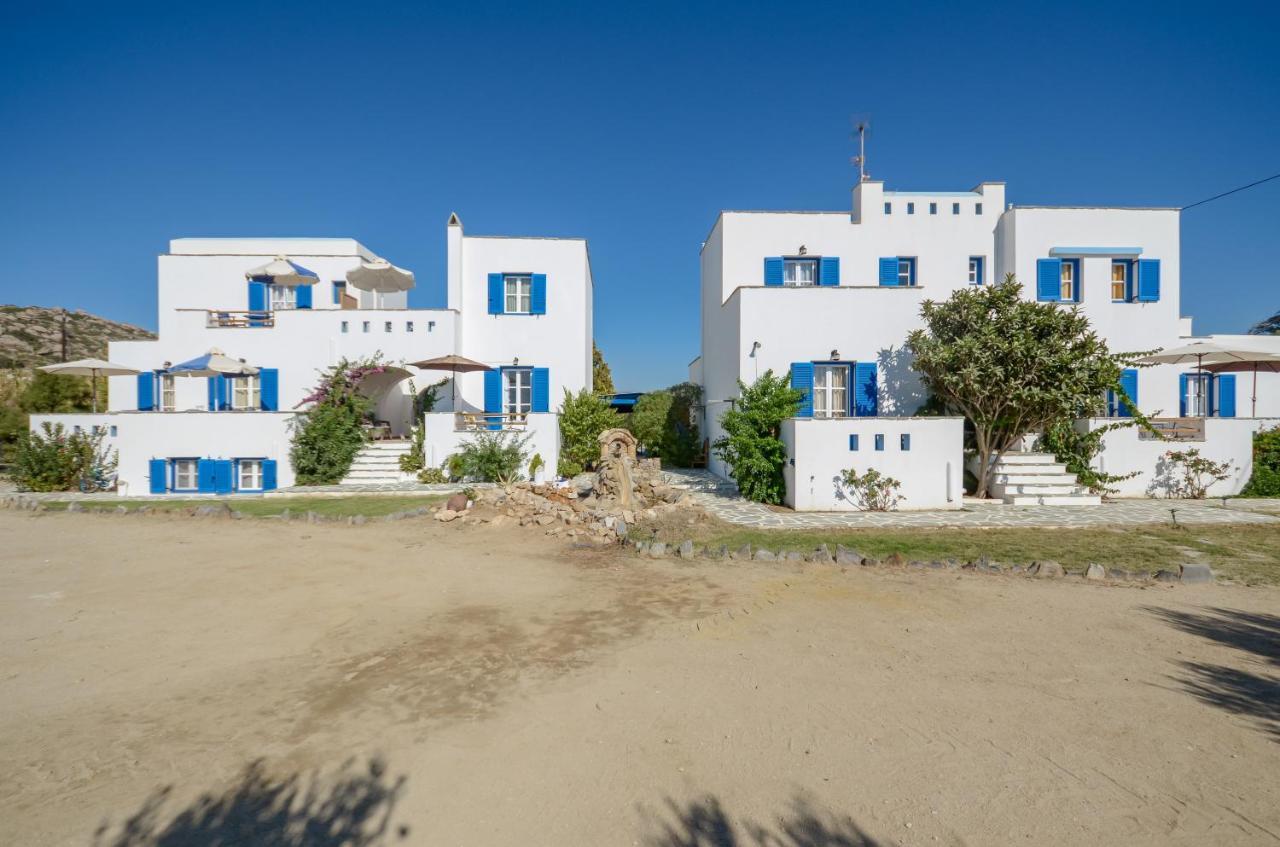 Mateus Studios Plaka  Exterior photo