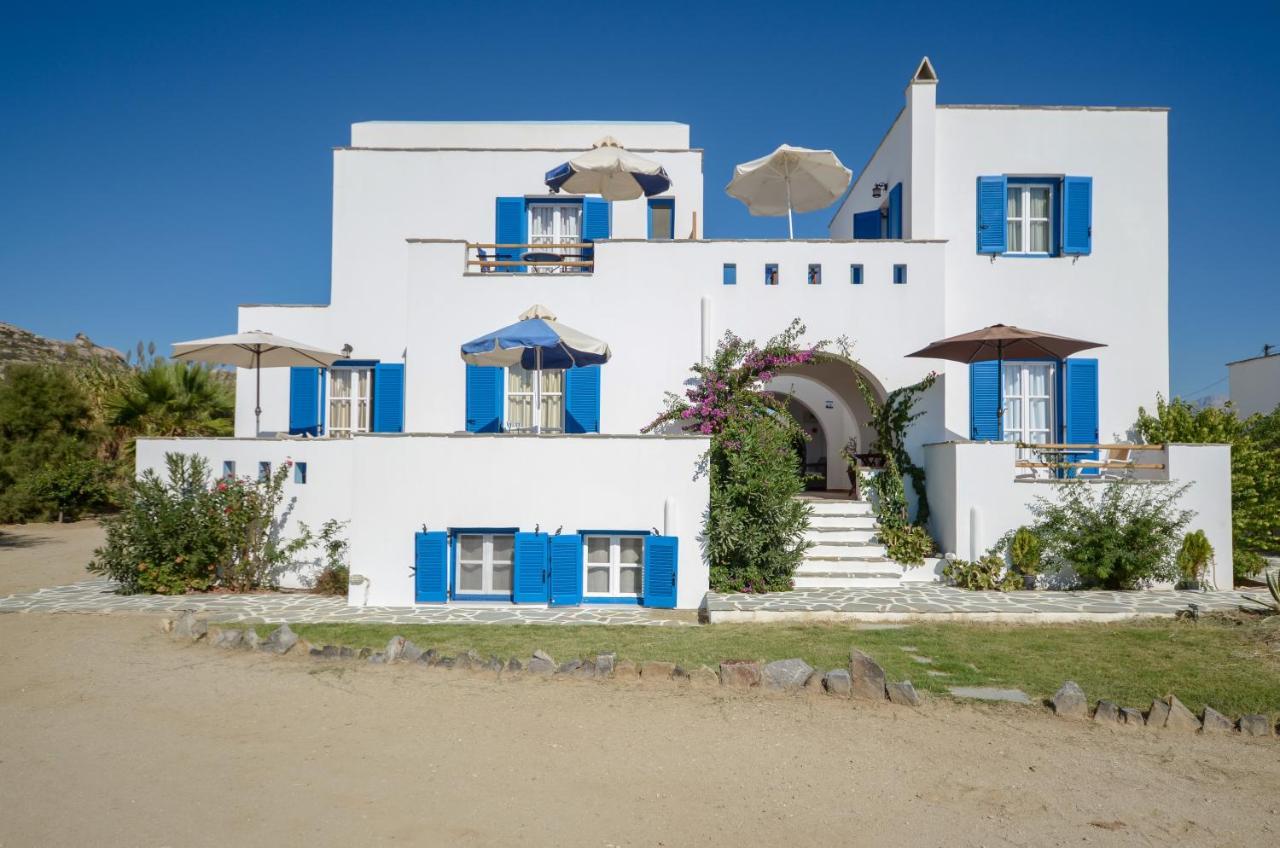 Mateus Studios Plaka  Exterior photo