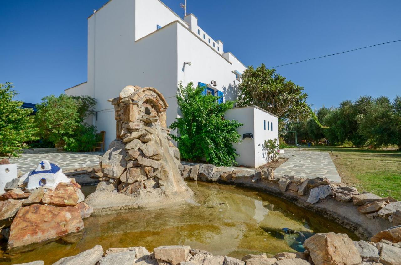 Mateus Studios Plaka  Exterior photo